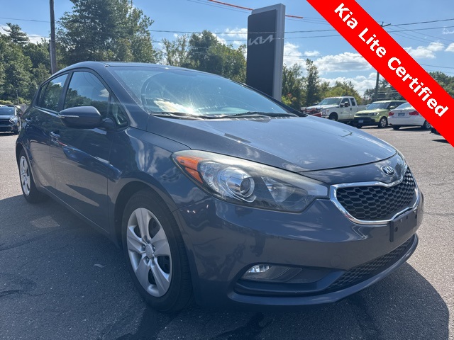 2016 Kia Forte5 LX
