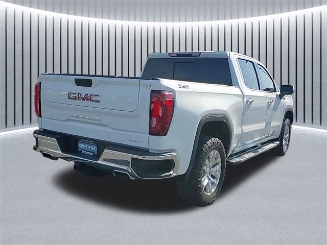 2021 Gmc Sierra 1500 SLT photo 3
