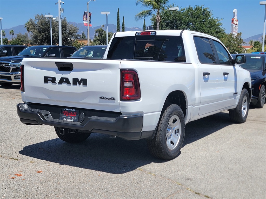 2025 Ram 1500 Tradesman photo 4
