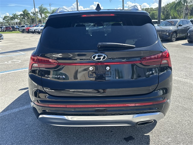 2023 Hyundai Santa Fe Calligraphy photo 6