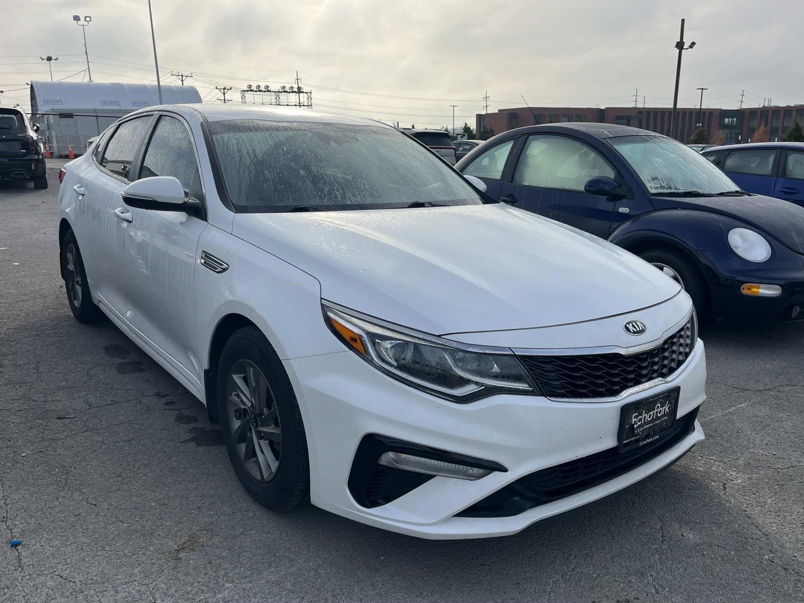 2019 Kia Optima