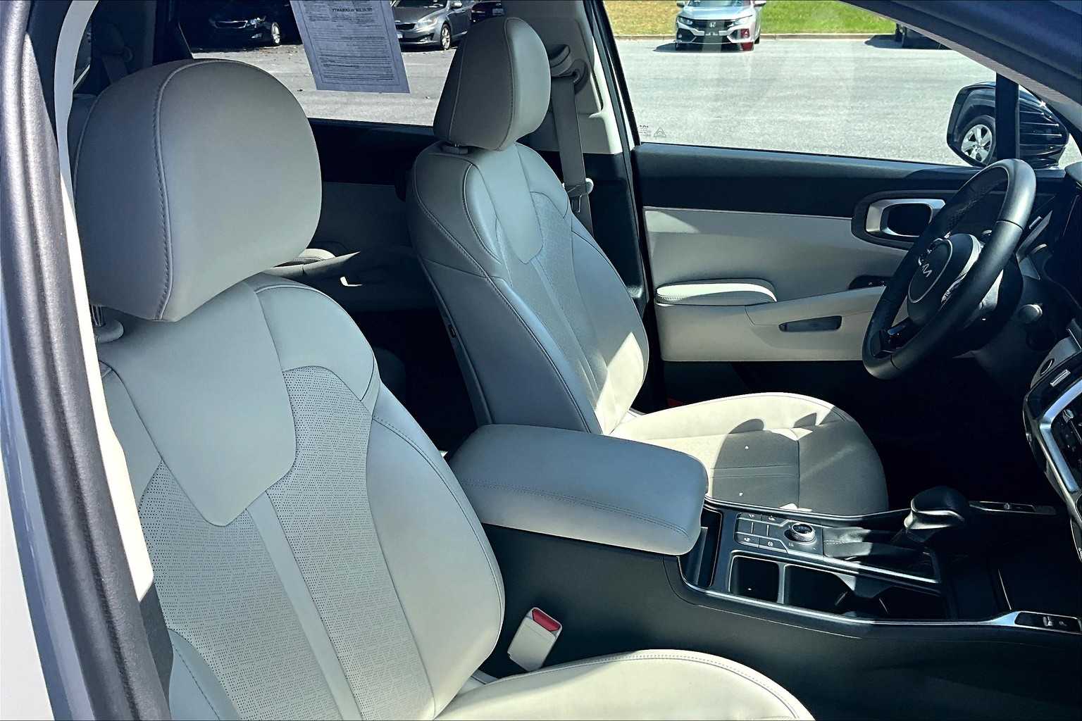 2022 Kia Sorento X-Line S photo 8