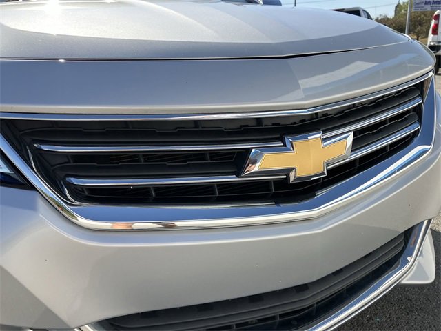 2017 Chevrolet Impala 1LT photo 17