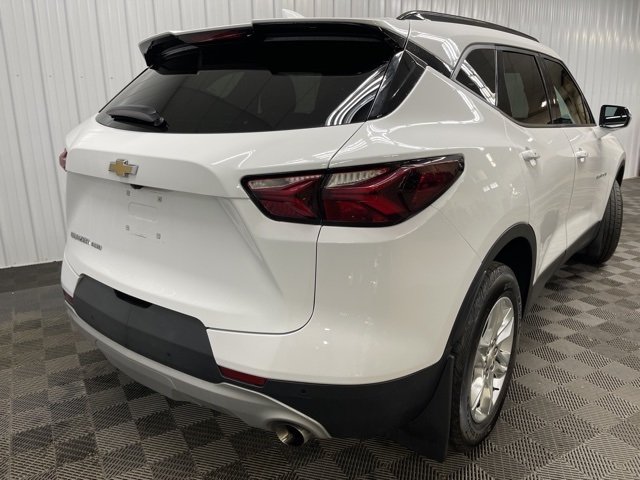 2021 Chevrolet Blazer 2LT photo 4