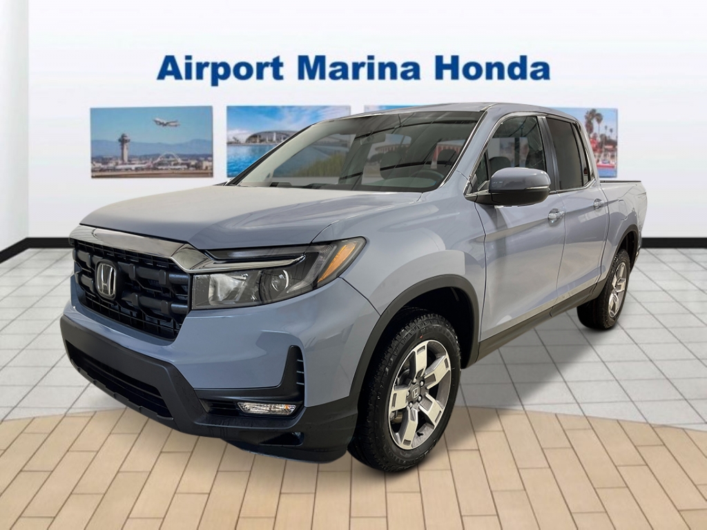 2026 Honda Ridgeline RTL's photo