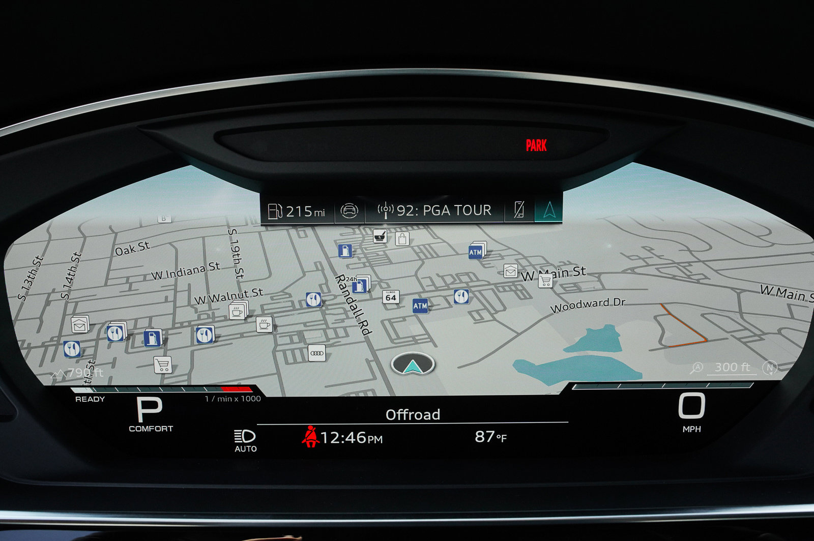 2025 Audi S8 4.0T photo 11