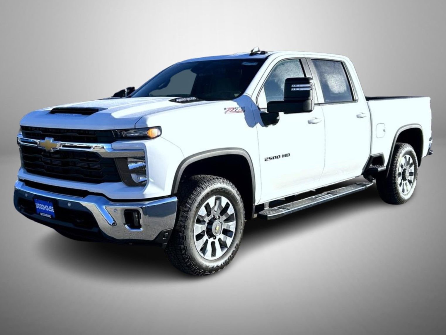 2026 Chevrolet Silverado HD LT's photo