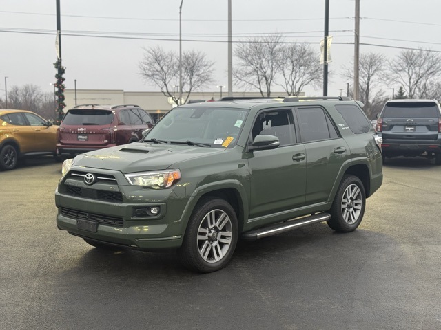 2022 Toyota 4Runner TRD Sport's photo