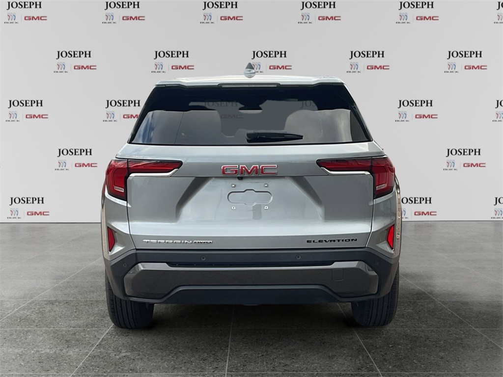 2025 Gmc Terrain Elevation photo 4