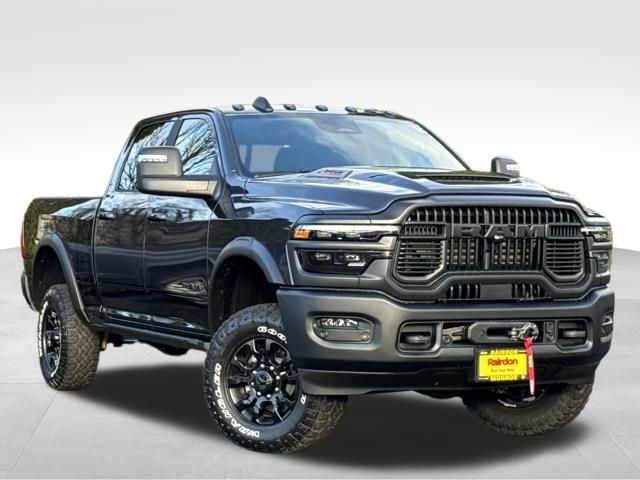 2026 RAM Ram 2500 Pickup Power Wagon's photo