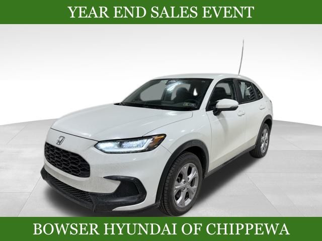 2024 Honda HR-V LX's photo