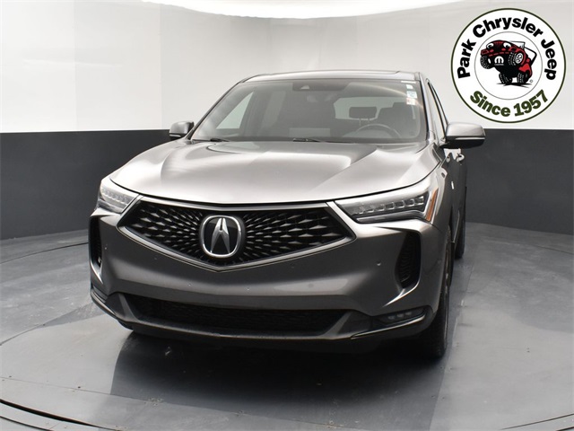 Used 2022 Acura RDX A-Spec Package with VIN 5J8TC2H68NL801386 for sale in Burnsville, Minnesota