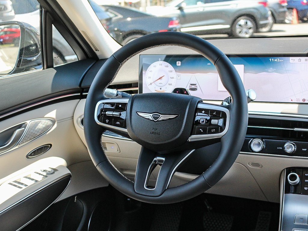 2026 Genesis GV70 2.5T Select photo 15