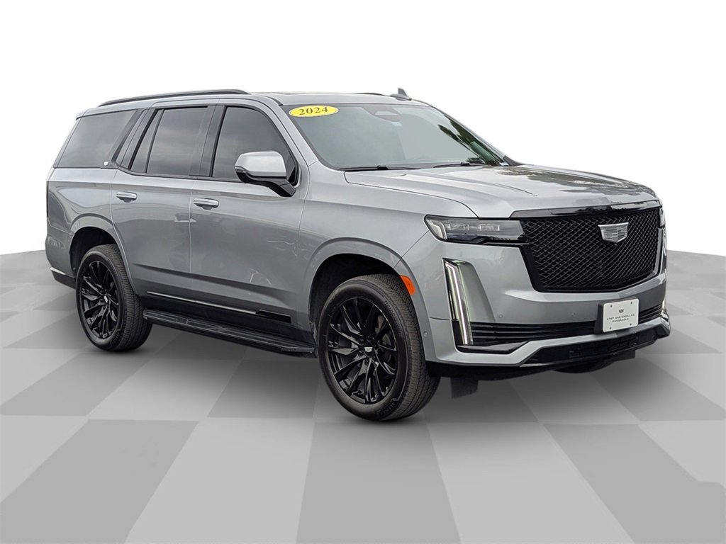 2024 Cadillac Escalade Sport Platinum's photo