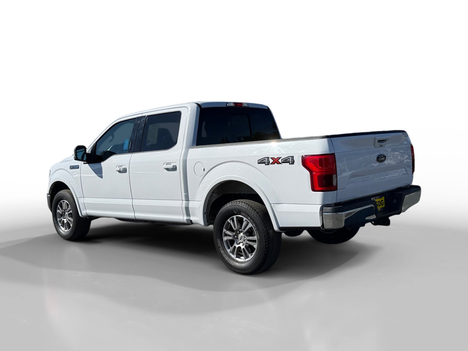 2020 Ford F-150 Lariat photo 3