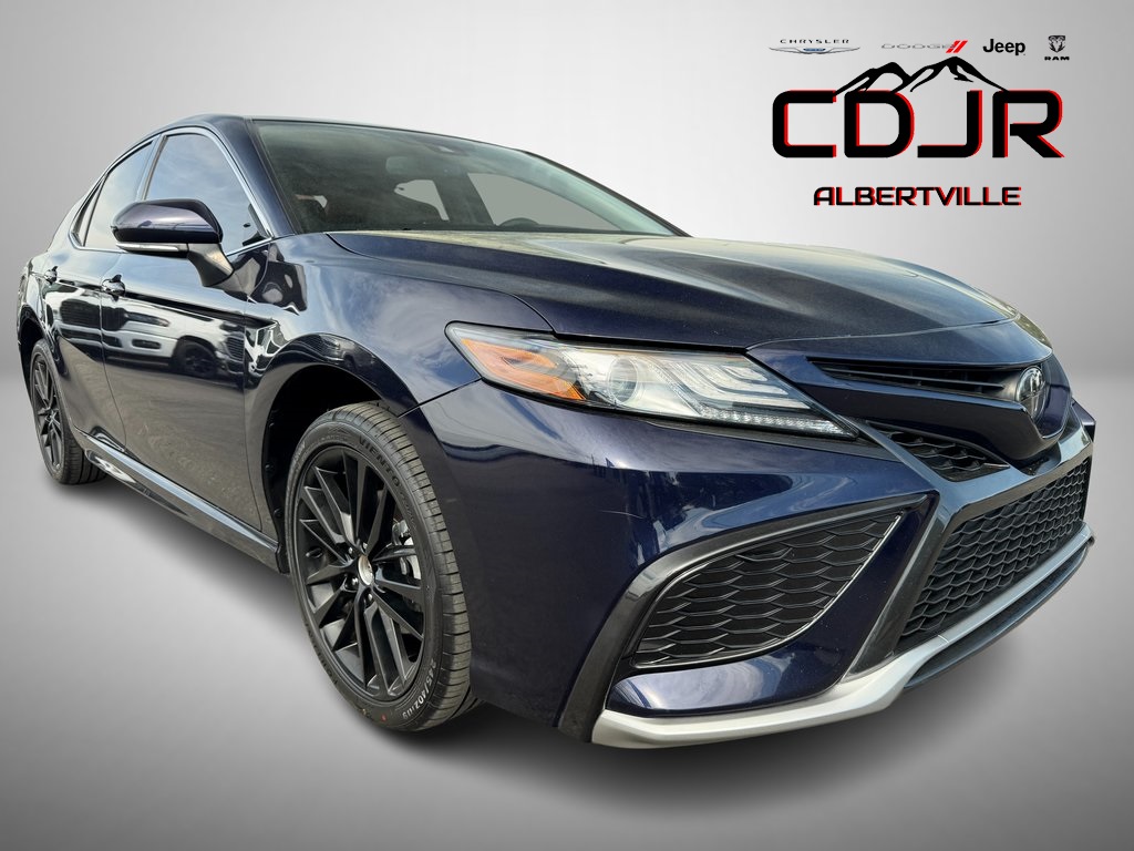 2021 Toyota Camry XSE's photo