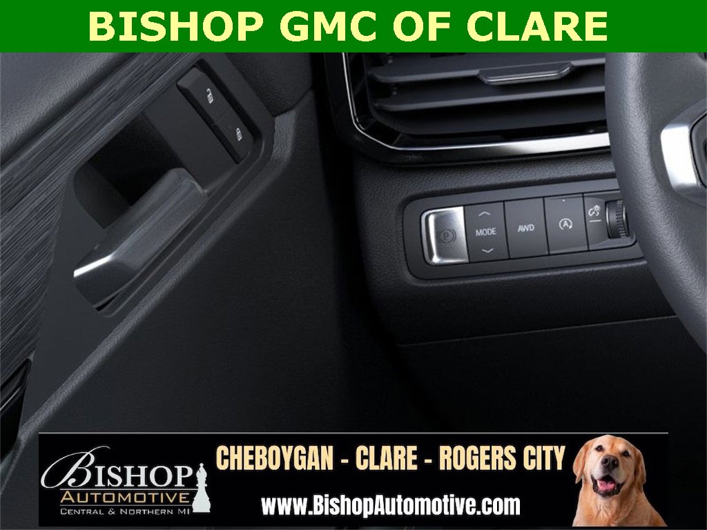 2025 Gmc Acadia AT4 photo 19