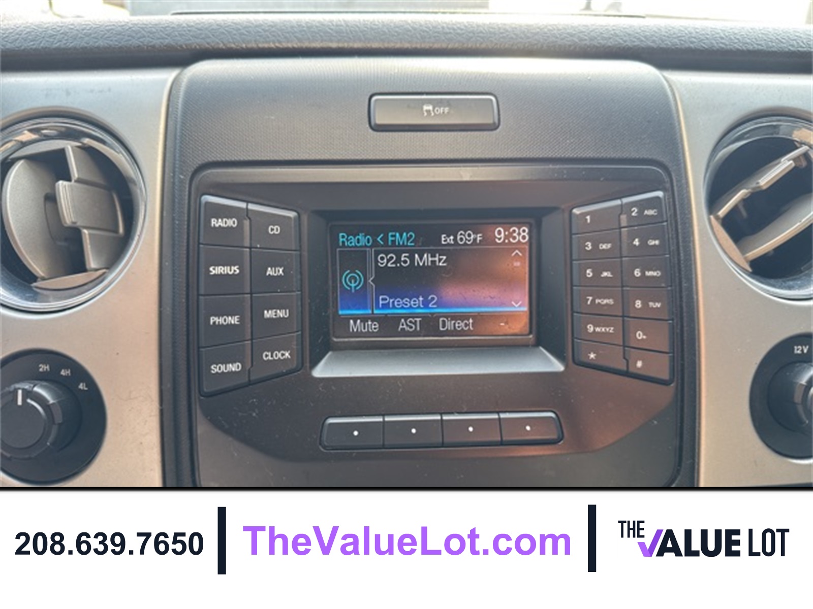2013 Ford F-150 XLT photo 15