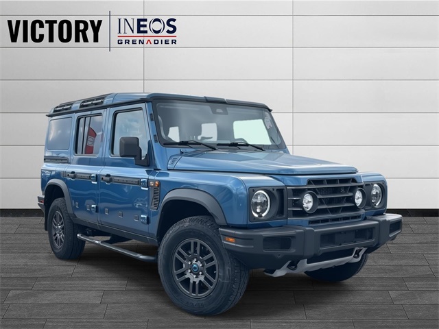 2024 INEOS Grenadier Base's photo