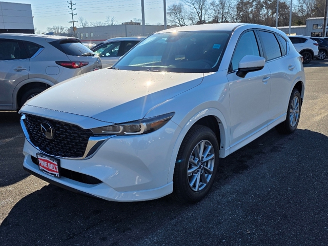 2025 Mazda CX-5 S Select Package's photo