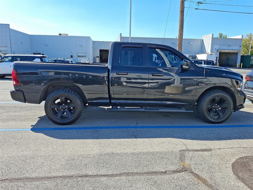 2017 Ram 1500 Sport photo 7