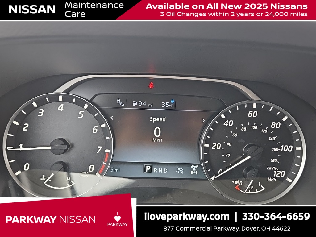 2025 Nissan Frontier Crew Cab SV photo 15