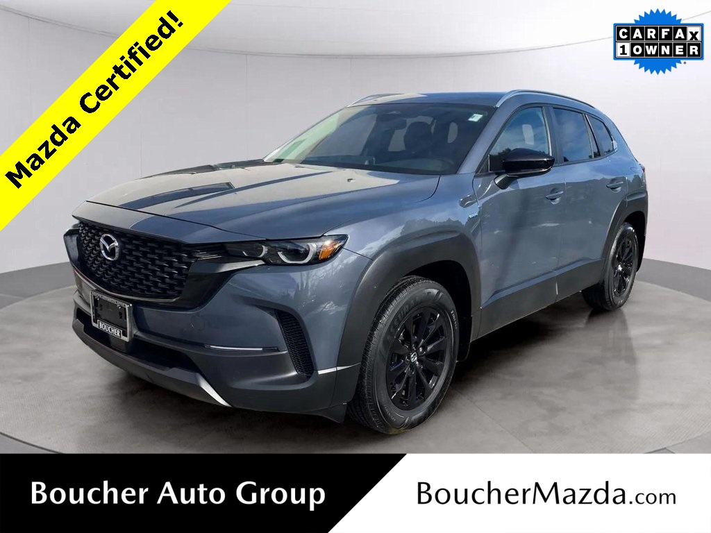 2025 Mazda CX-50 Preferred's photo