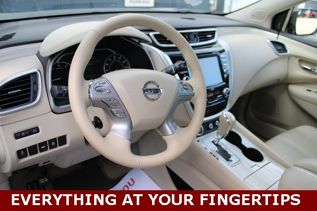 2015 Nissan Murano Platinum photo 13