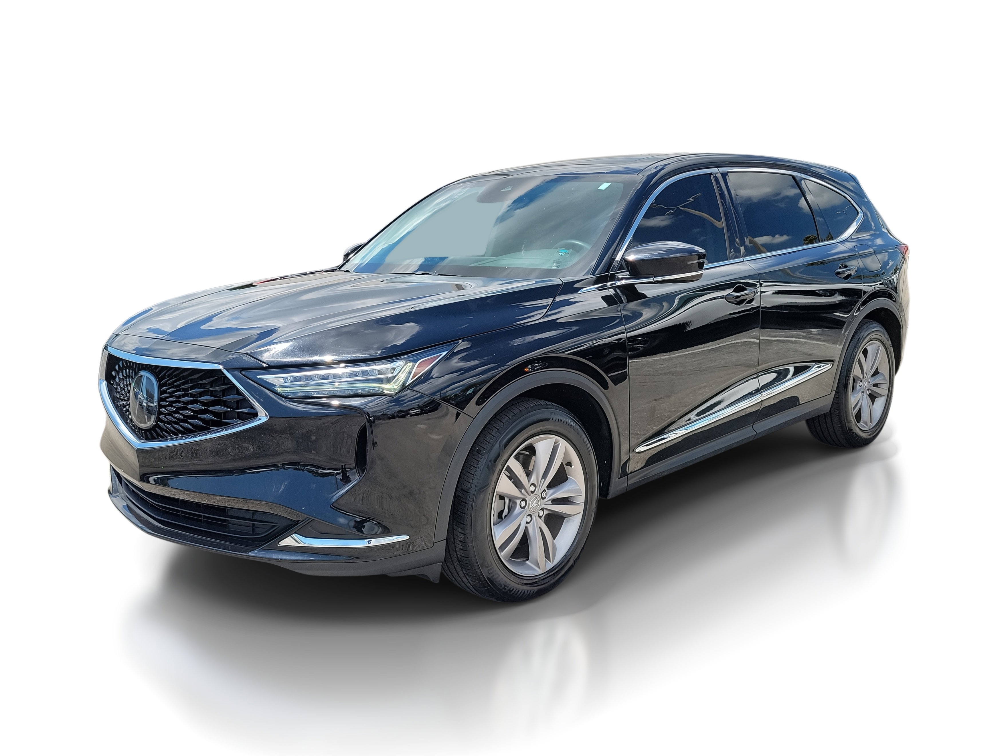 2023 Acura MDX photo 2