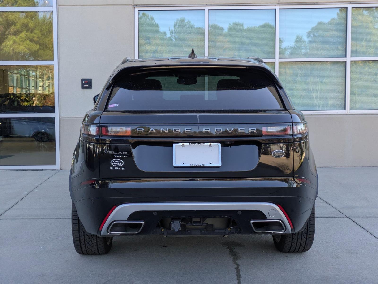 2020 Land Rover Range Rover Velar R-Dynamic S photo 3