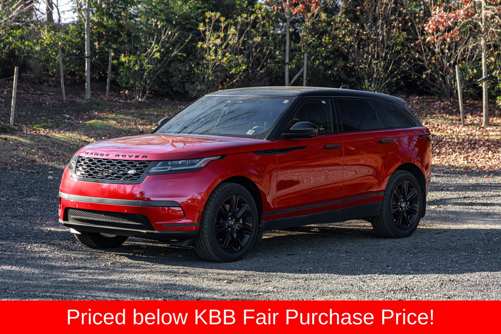 2021 Land Rover Range Rover Velar S's photo