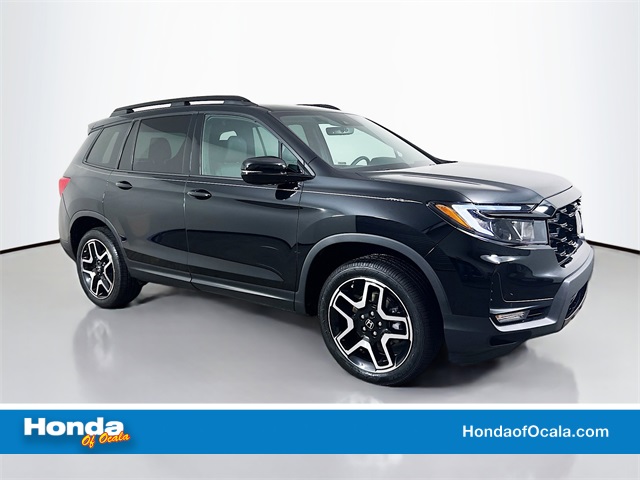 2023 Honda Passport Elite's photo