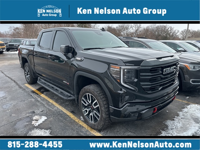 2023 GMC Sierra 1500 AT4's photo