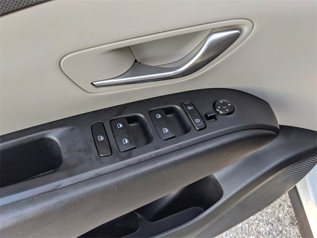 2022 Hyundai Tucson SEL photo 16