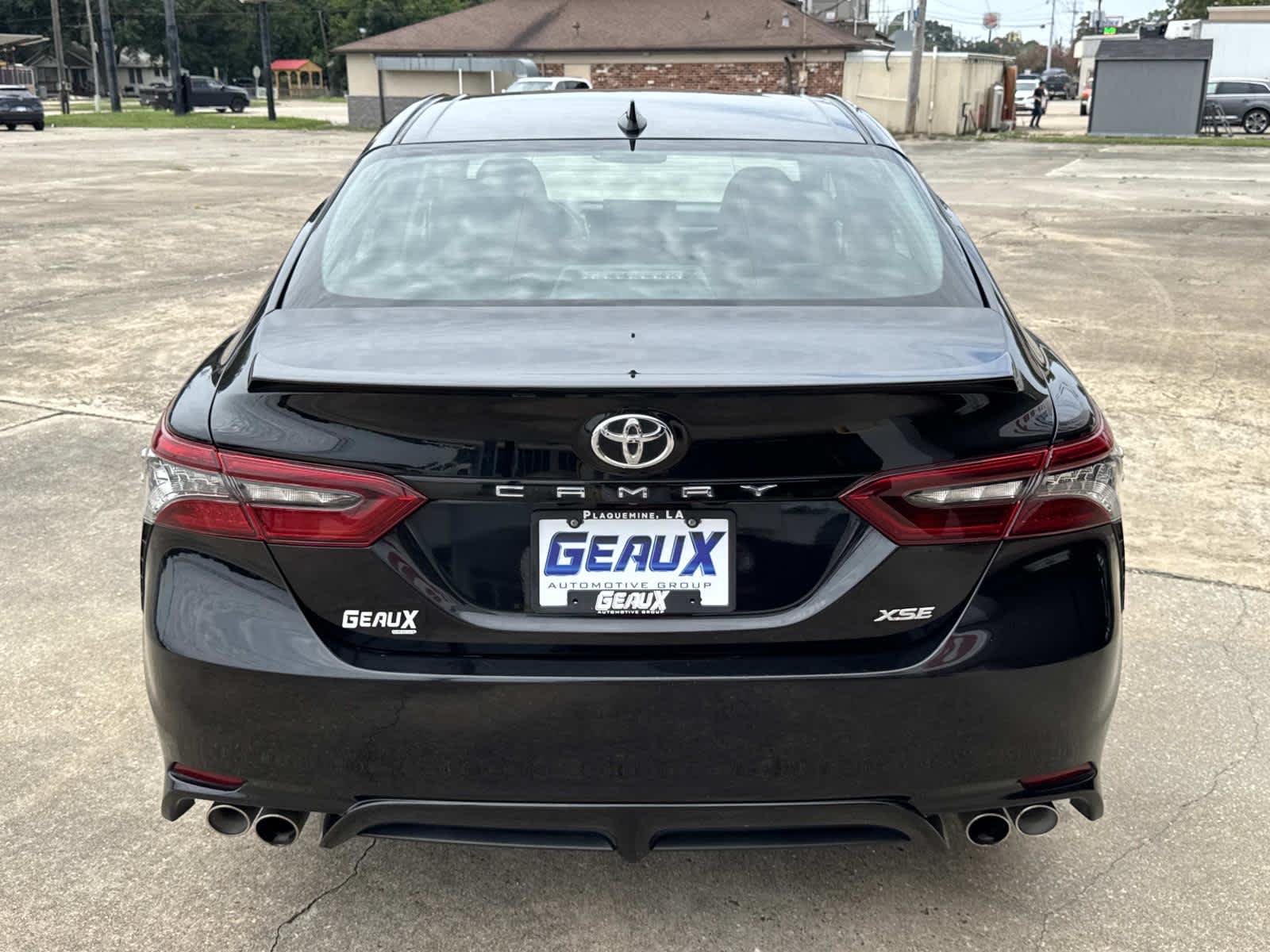 2023 Toyota Camry XSE photo 10