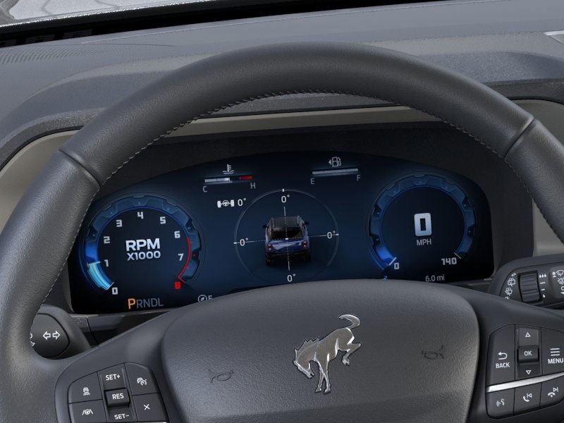 2025 Ford Bronco Sport Big Bend photo 13