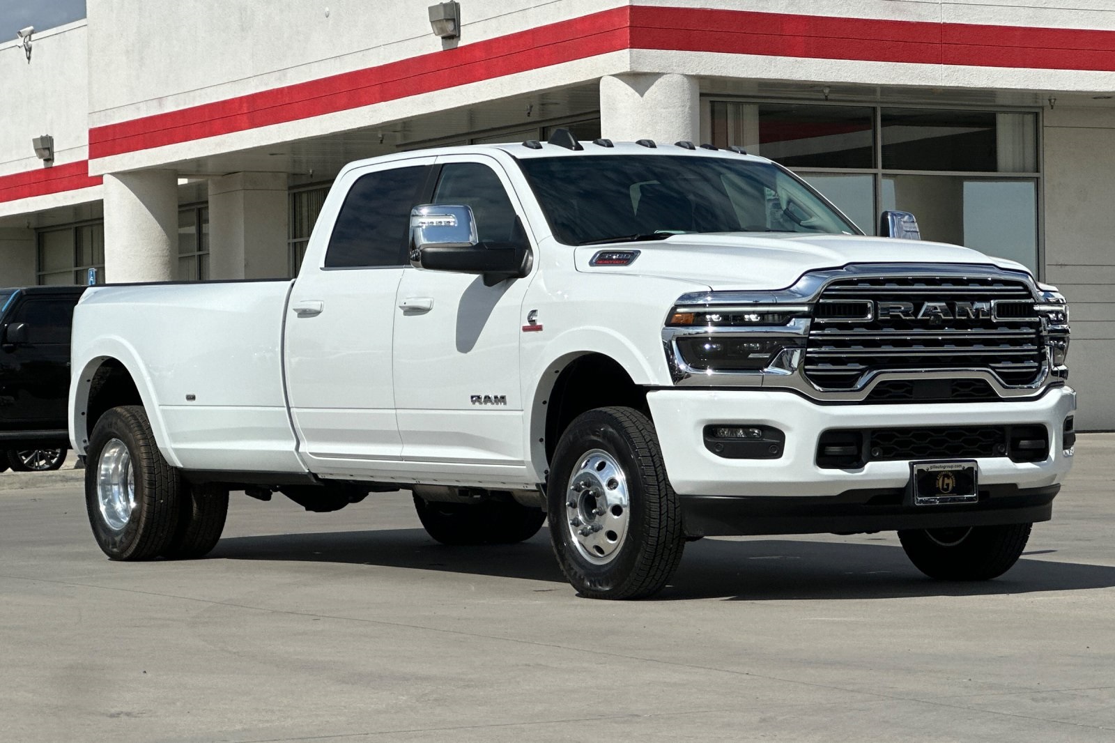 2026 Ram 3500 Limited Longhorn photo 8