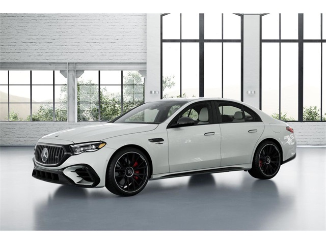 2026 Mercedes Benz E AMG 53 4MATIC Sedan photo 37