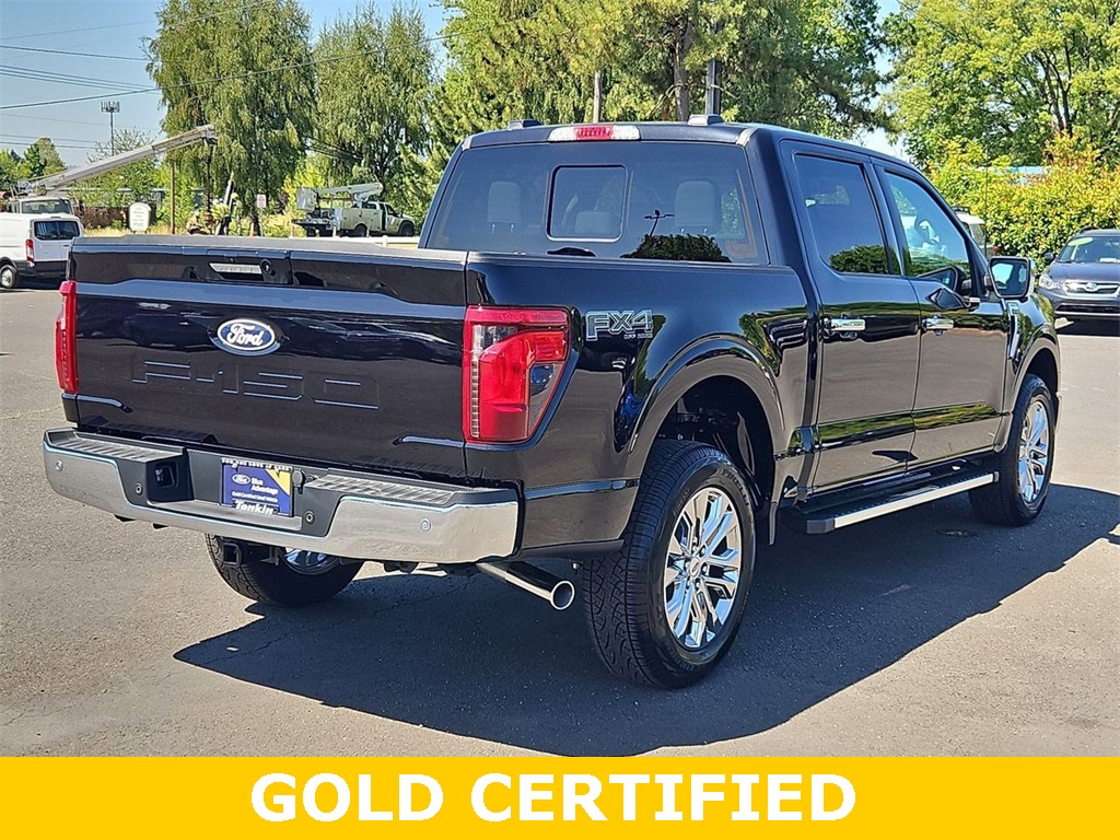 2024 Ford F-150 XLT photo 5
