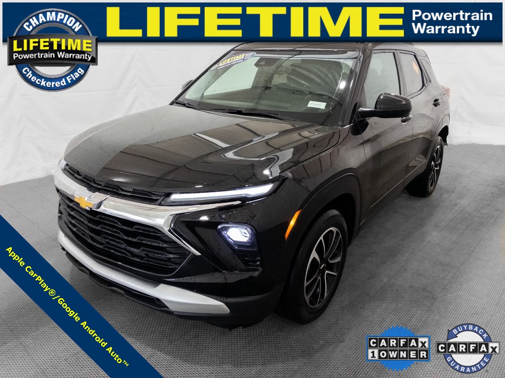 2024 Chevrolet TrailBlazer LT