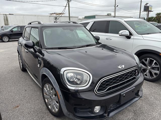2018 Mini Countryman S ALL4 photo 2