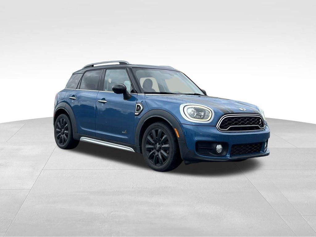 2018 MINI Countryman S
