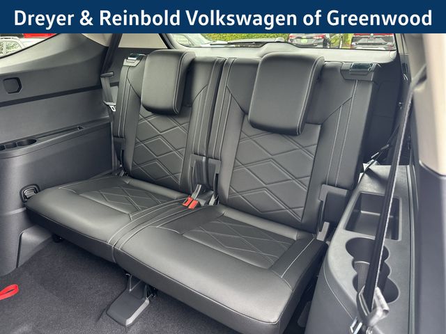 2026 Volkswagen Atlas SE Technology photo 14