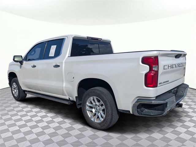 2019 Chevrolet Silverado 1500 LTZ photo 2