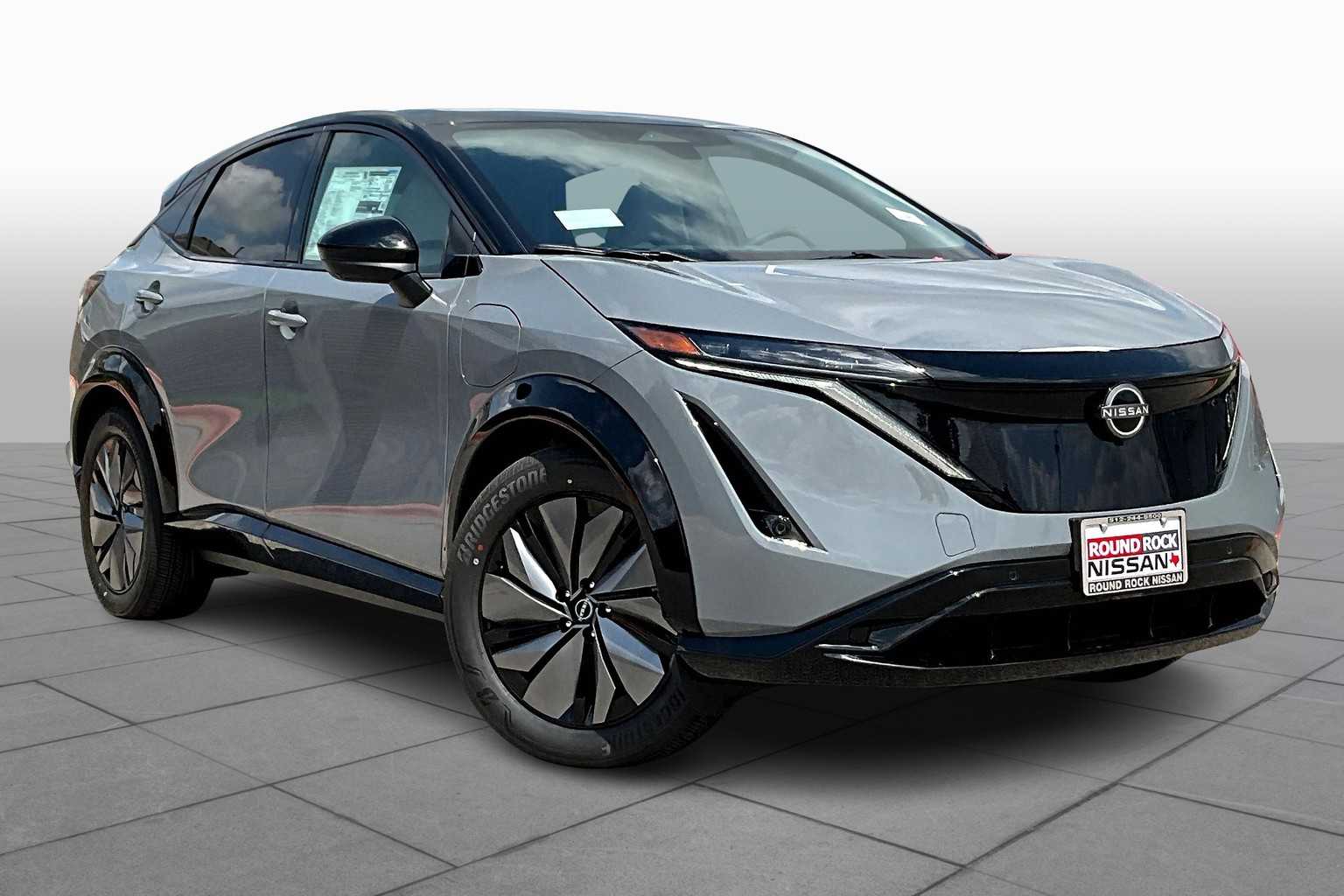 2025 Nissan ARIYA Evolve+ photo 2