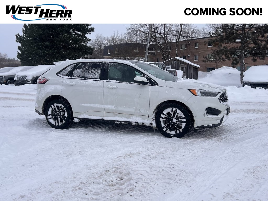 2022 Ford Edge ST