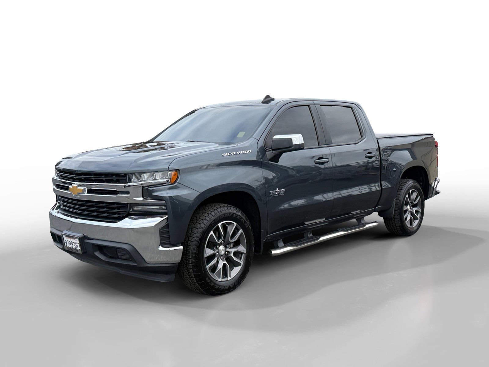 2020 Chevrolet Silverado 1500 LT's photo