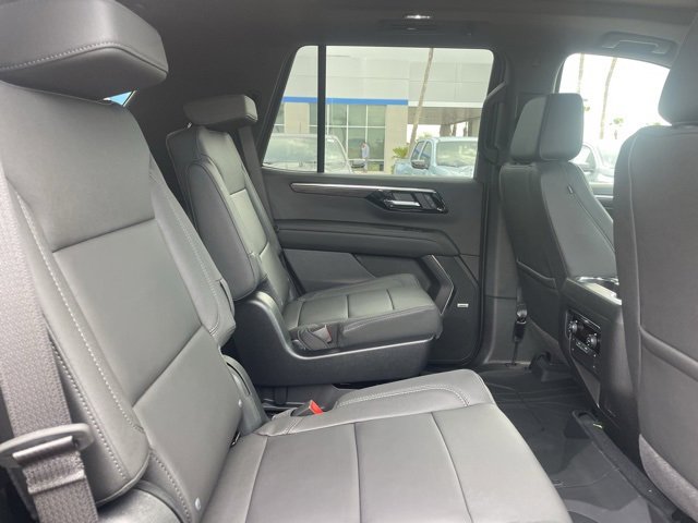 2025 Chevrolet Tahoe LT photo 18