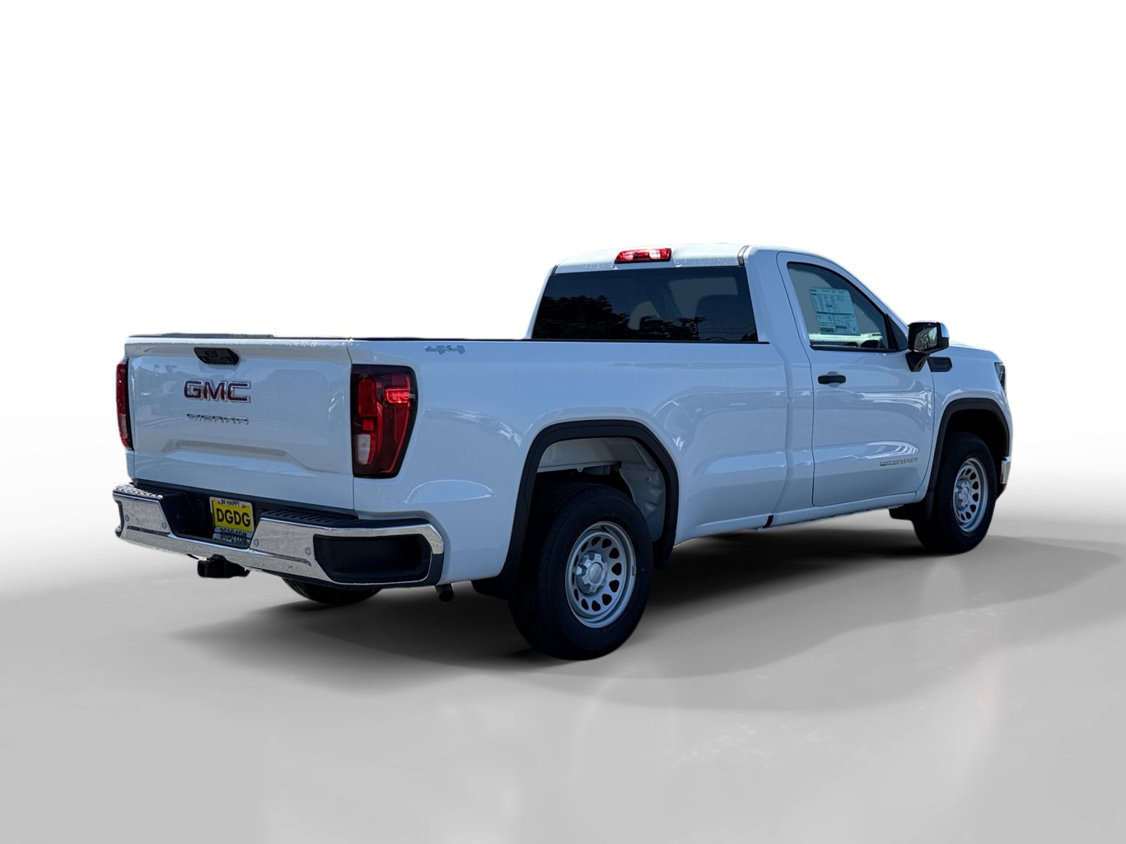 2025 Gmc Sierra 1500 Pro photo 5