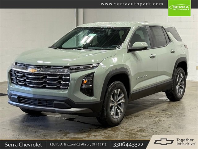 2026 Chevrolet Equinox LT's photo
